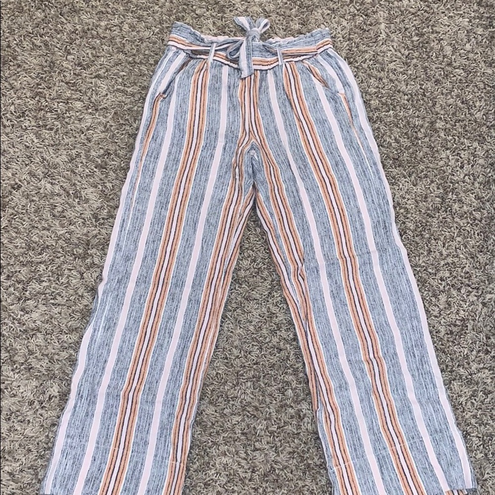 Plazzo pants